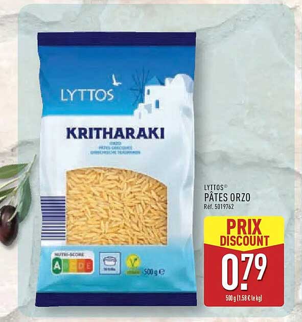LYTTOS KRITHARAKI