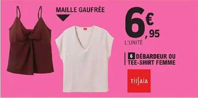 MAILLE GAUFRÉE