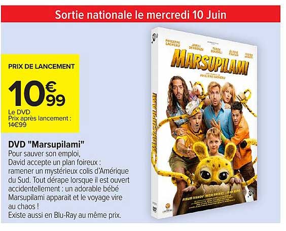 Marsupilami