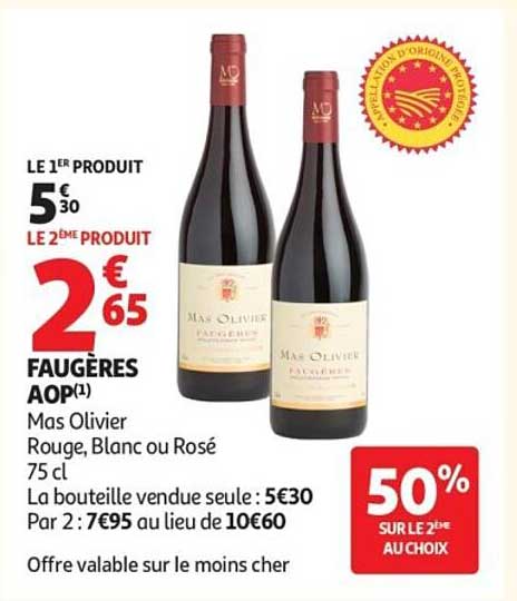 Mas Olivier Faugères