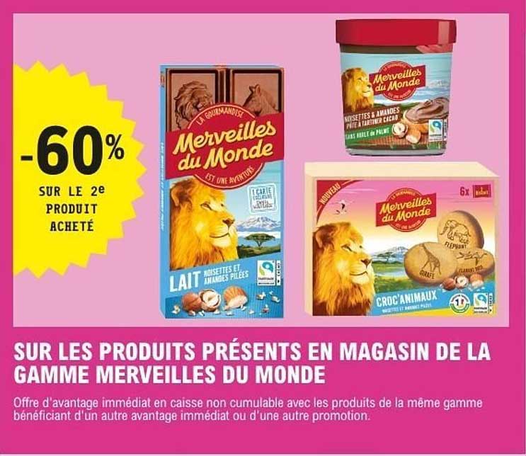 Merveilles du Monde