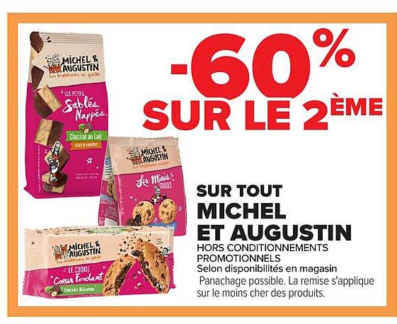 Michel & Augustin