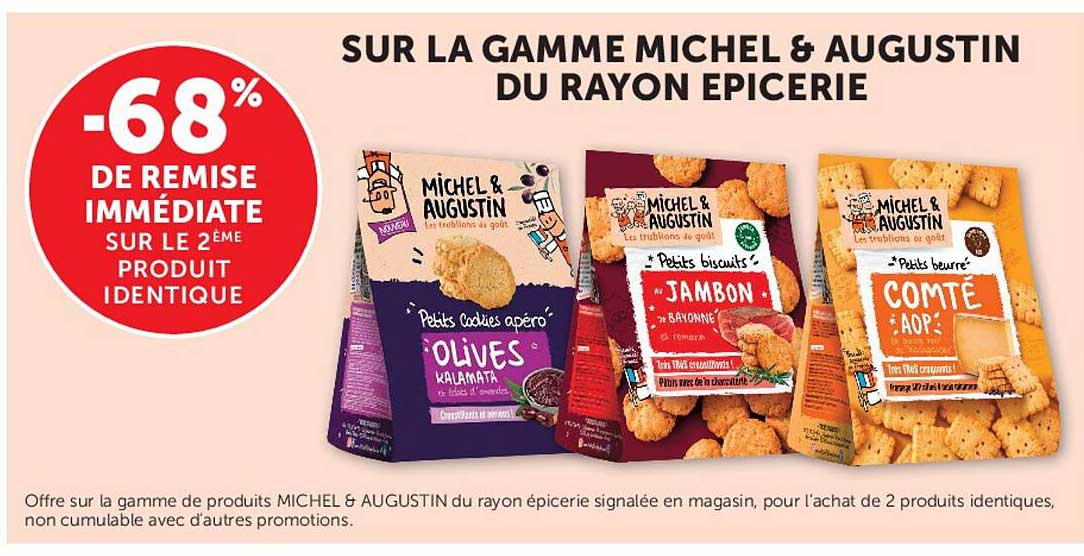 Michel & Augustin