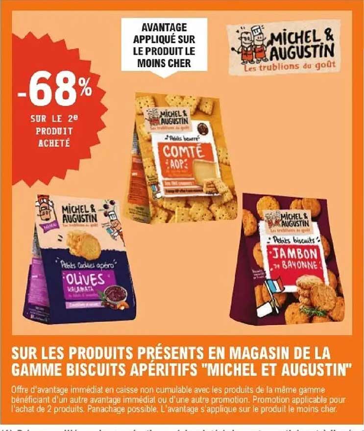 Michel & Augustin