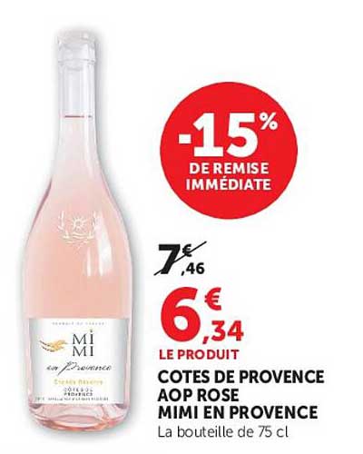 MIMI EN PROVENCE
