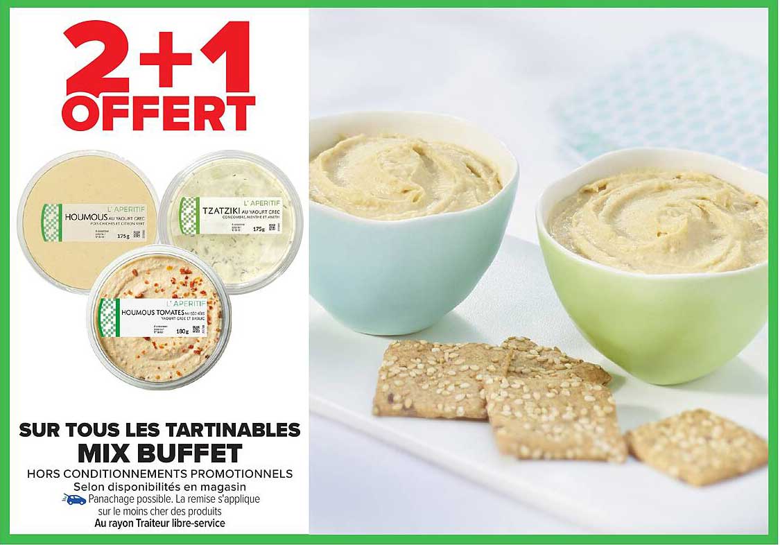MIX BUFFET