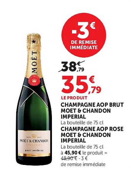 MOET & CHANDON IMPERIAL