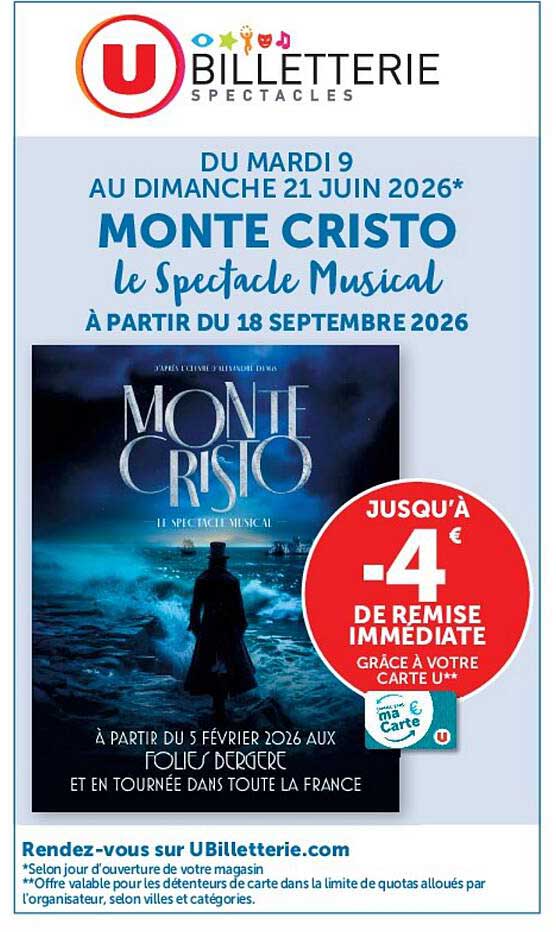 MONTE CRISTO