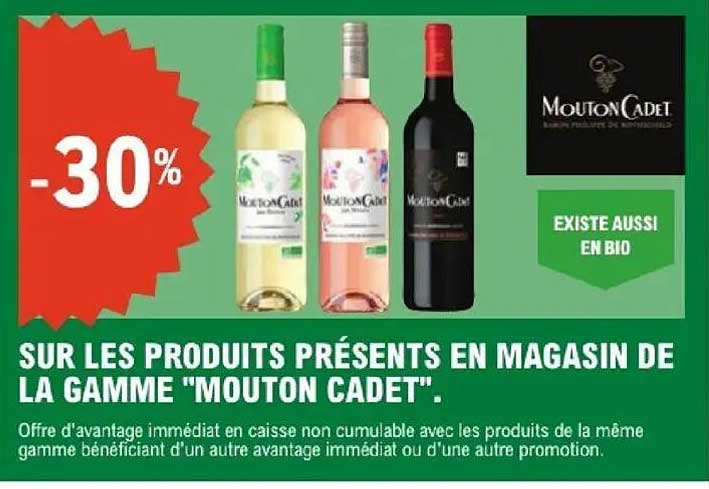 Mouton Cadet