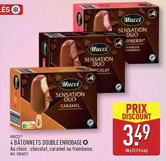 Mucci Sensation Duo