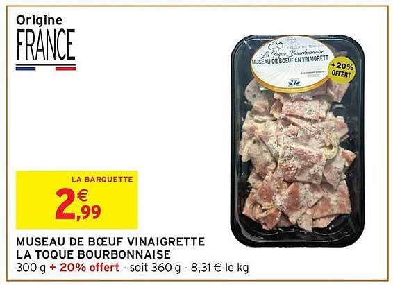 Musée du boeuf vinaigrette la toque bourbonnaise