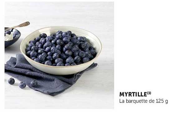 MYRTILLE