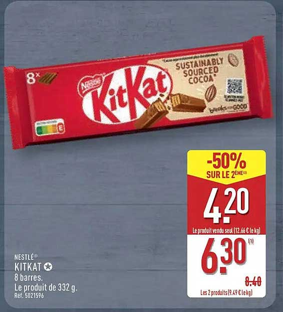Nestlé KitKat
