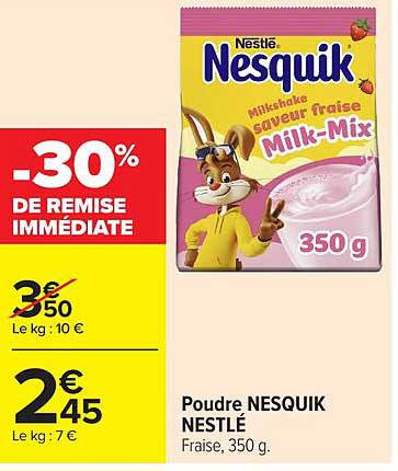 Nestlé Nesquik