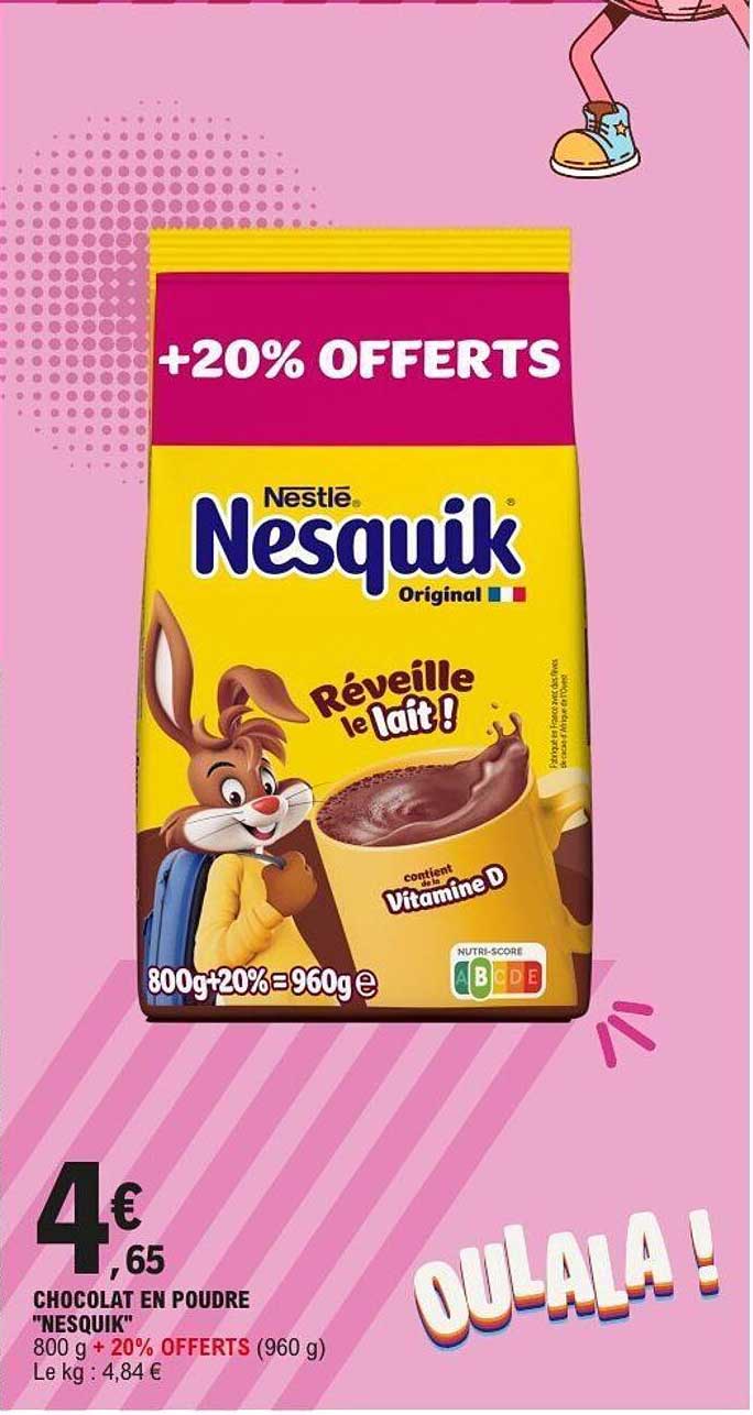 Nestlé Nesquik