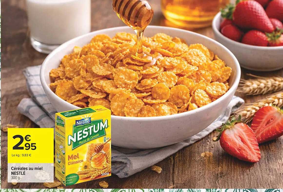 NESTLÉ NESTUM Mel Classico
