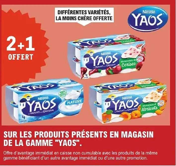 Nestlé YAOS