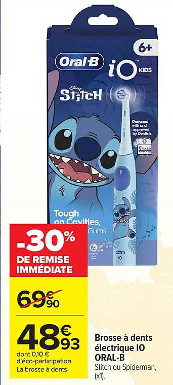 Oral-B iO Kids