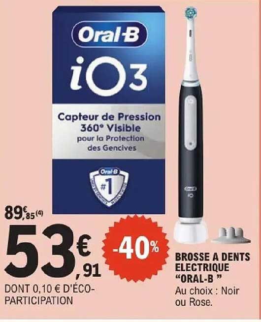 Oral-B iO3