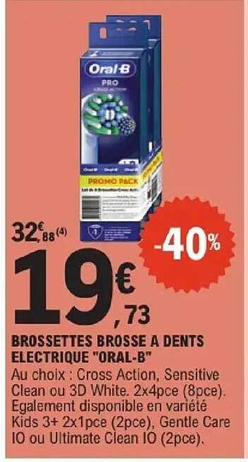 Oral-B Pro 1