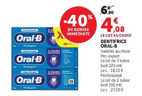 Oral-B Pro-Expert