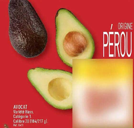 Origine Pérou