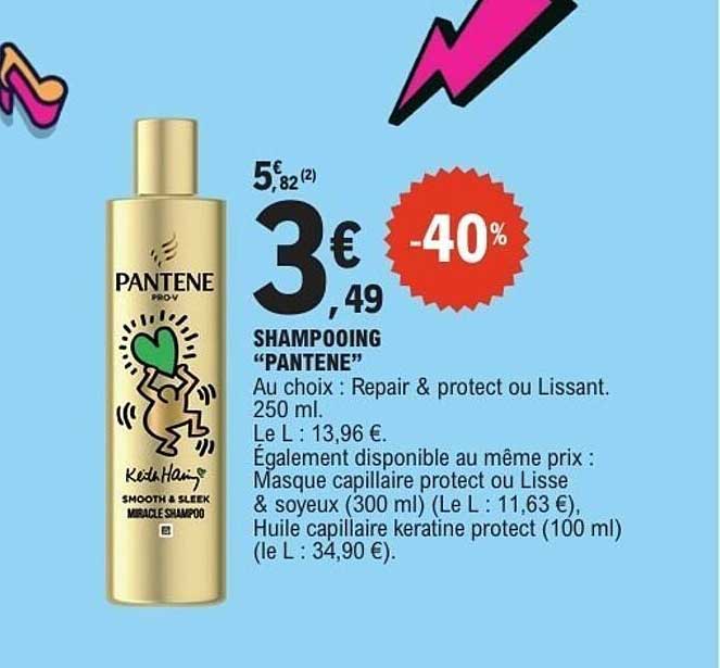 Pantene Pro-V Shampooing