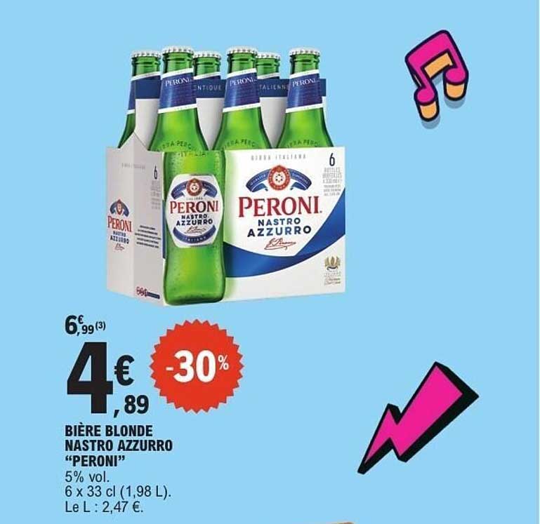 Peroni Nastro Azzurro