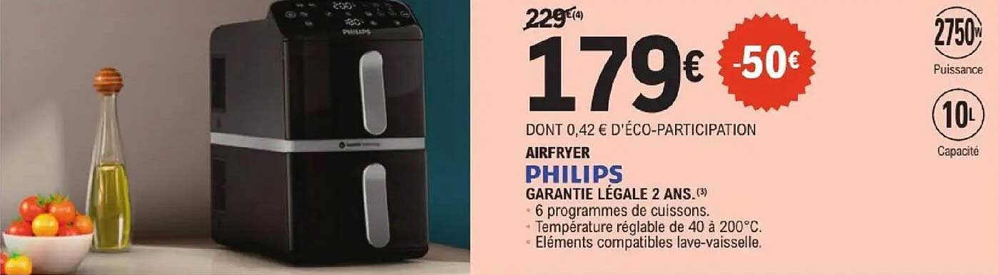 PHILIPS AIRFRYER