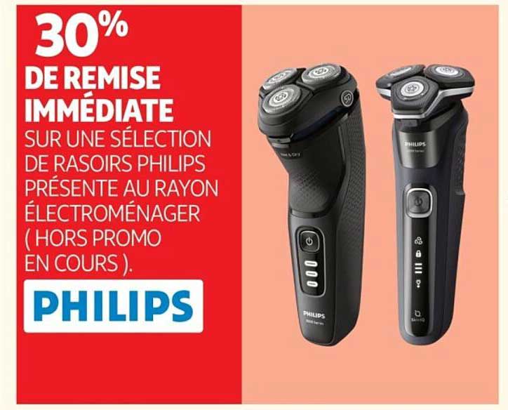 PHILIPS RASOIRS