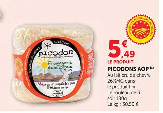 PICONDS AOP