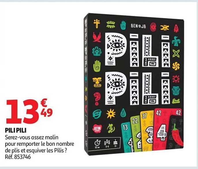 PILI PILI