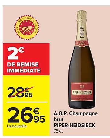 PIPER-HEIDSIECK