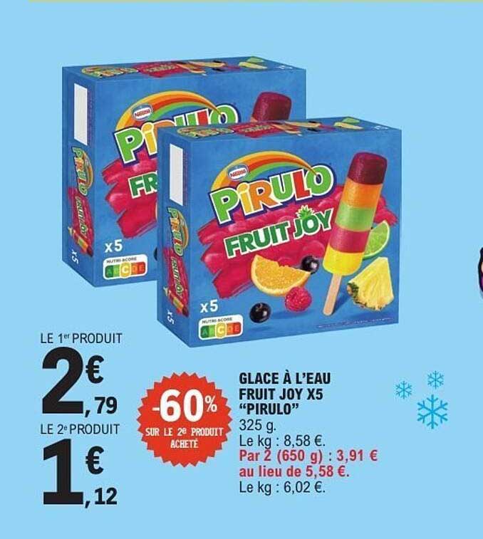 Pirulo Fruit Joy