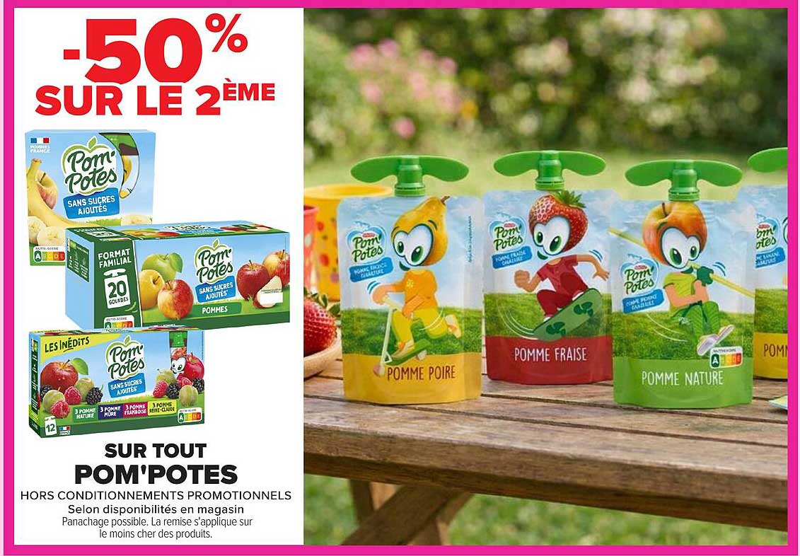 POM'POTES
