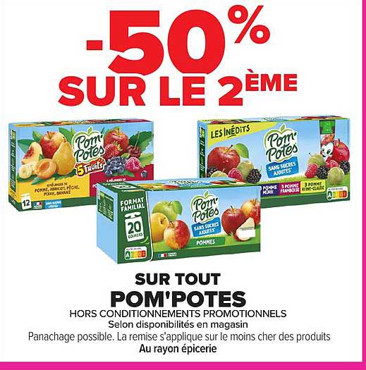 POM'POTES