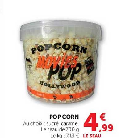 POP CORN