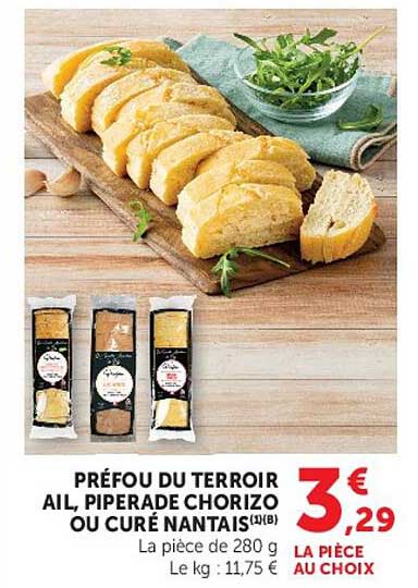 PRÉFOU DU TERROIR