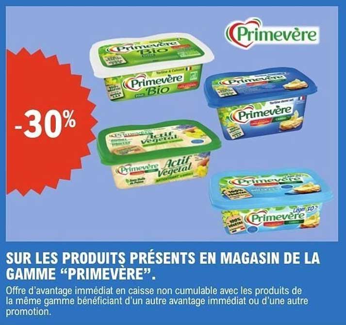 Primevère
