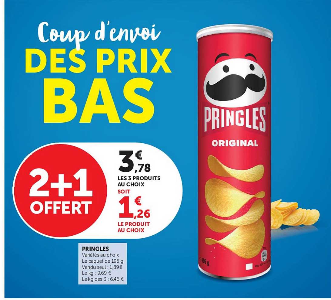 Pringles Original