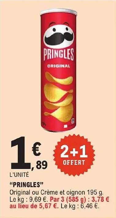 Pringles Original