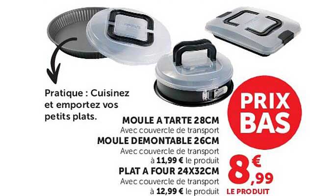 PRIX BAS