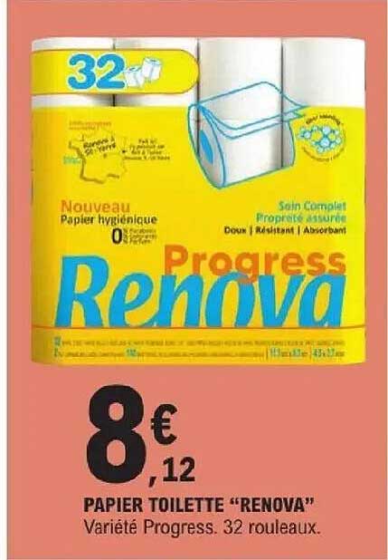 Progress Renova