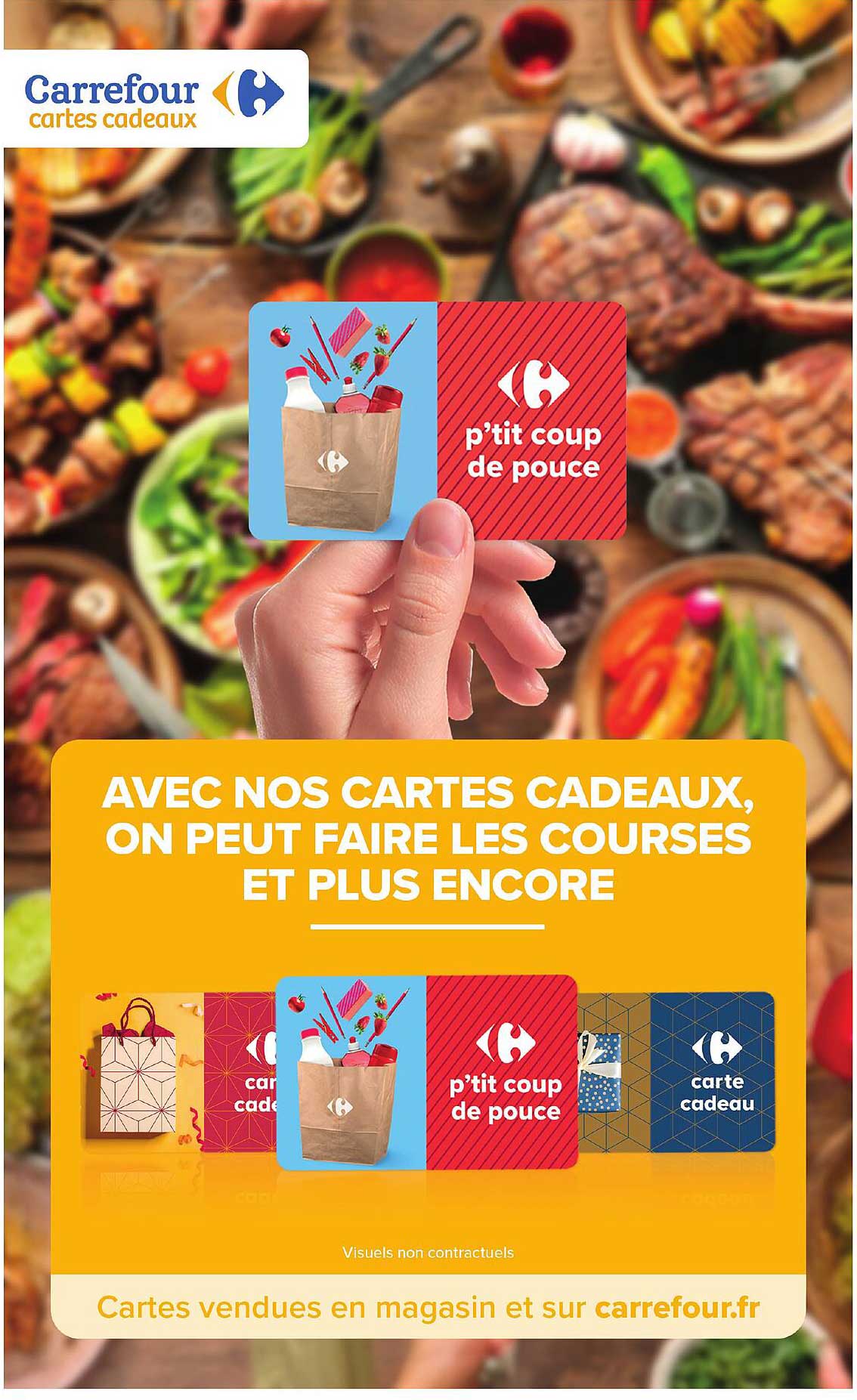 p’tit coup de pouce