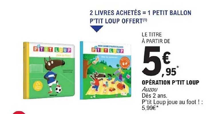P’tit Loup