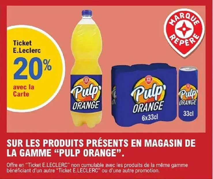 Pulp Orange