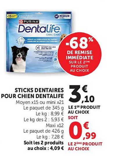 Purina Dentalife
