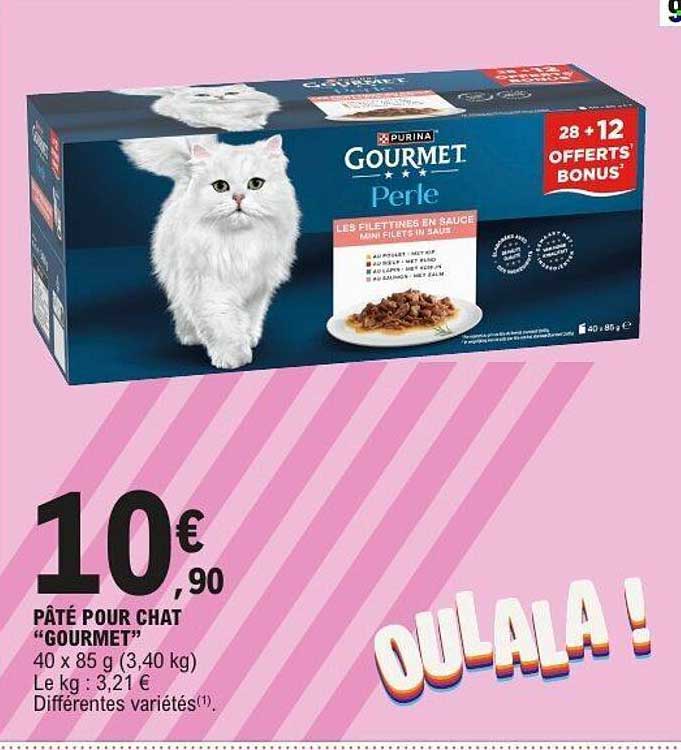 PURINA GOURMET Perle