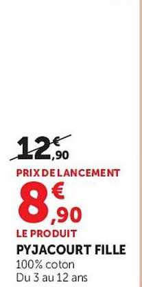 PYJACOURT FILLE
