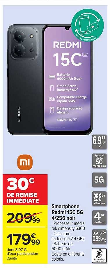 Redmi 15C 5G